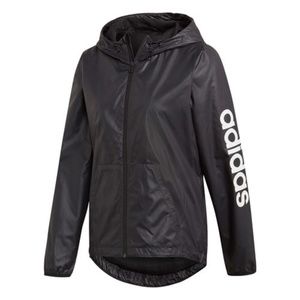 ADIDAS ESSENTIALS LINEAR WINDBREAKER